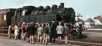 Schülerzug